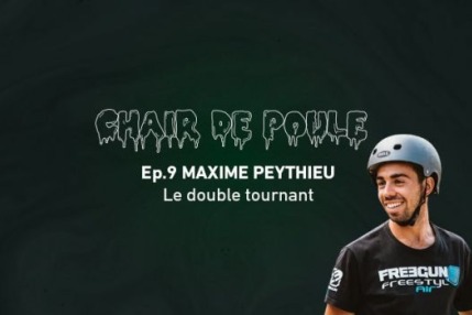 Chair de Poule : Maxime Peythieu