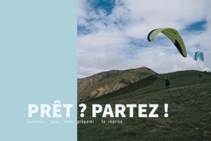 Prêt ? Partez ! : Parapnte