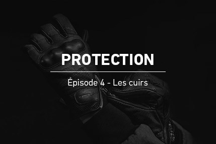 Protection de la main, quels sont les différents types de cuir qui composent les gants Racer et leurs avantages. 